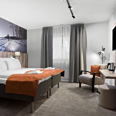 First Camp Moraparken Hotel المظهر الخارجي الصورة