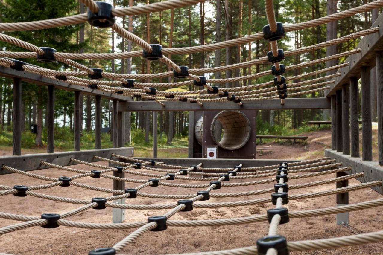 First Camp Moraparken Hotel المظهر الخارجي الصورة