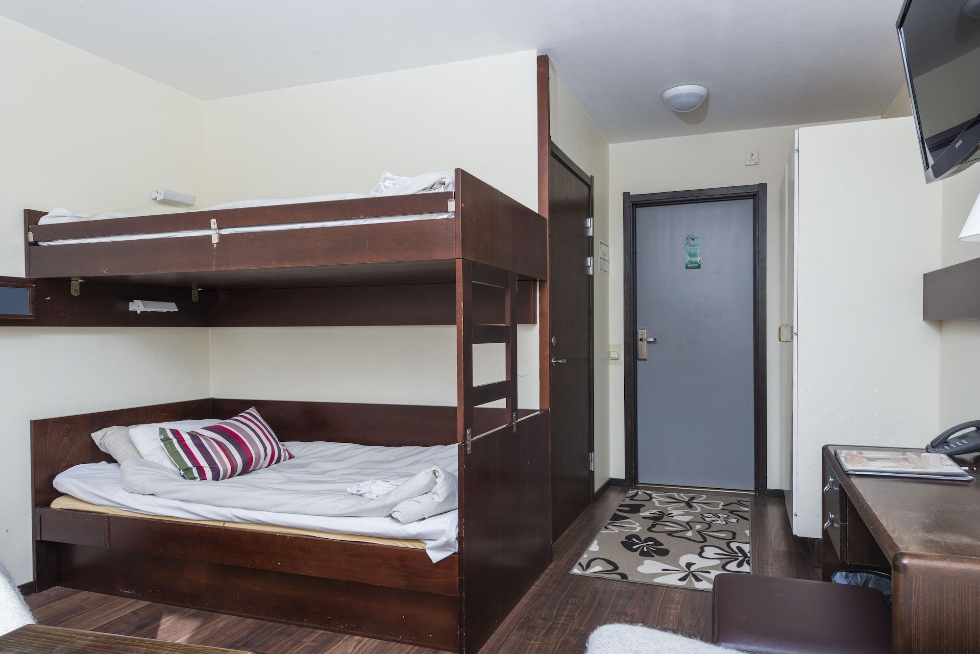 First Camp Moraparken Hotel المظهر الخارجي الصورة