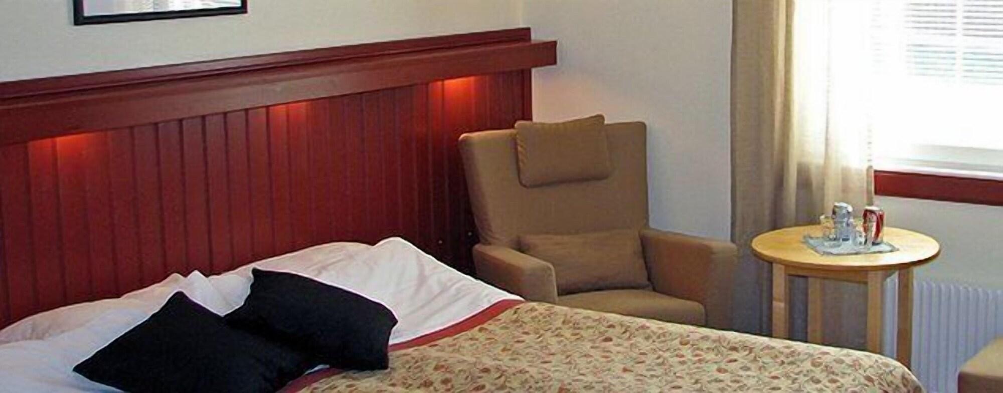 First Camp Moraparken Hotel المظهر الخارجي الصورة