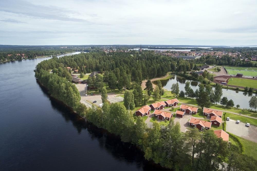 First Camp Moraparken Hotel المظهر الخارجي الصورة