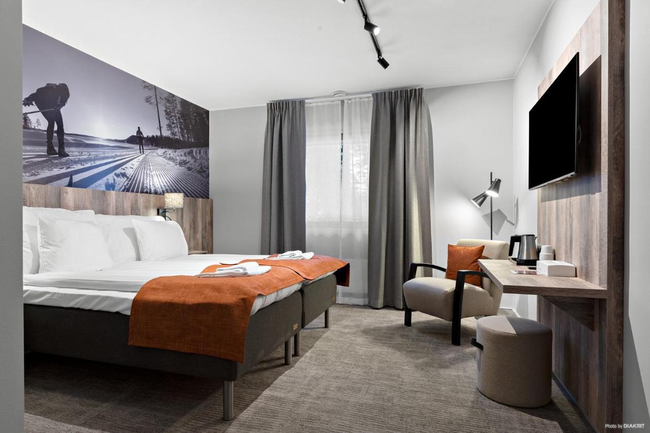 First Camp Moraparken Hotel المظهر الخارجي الصورة