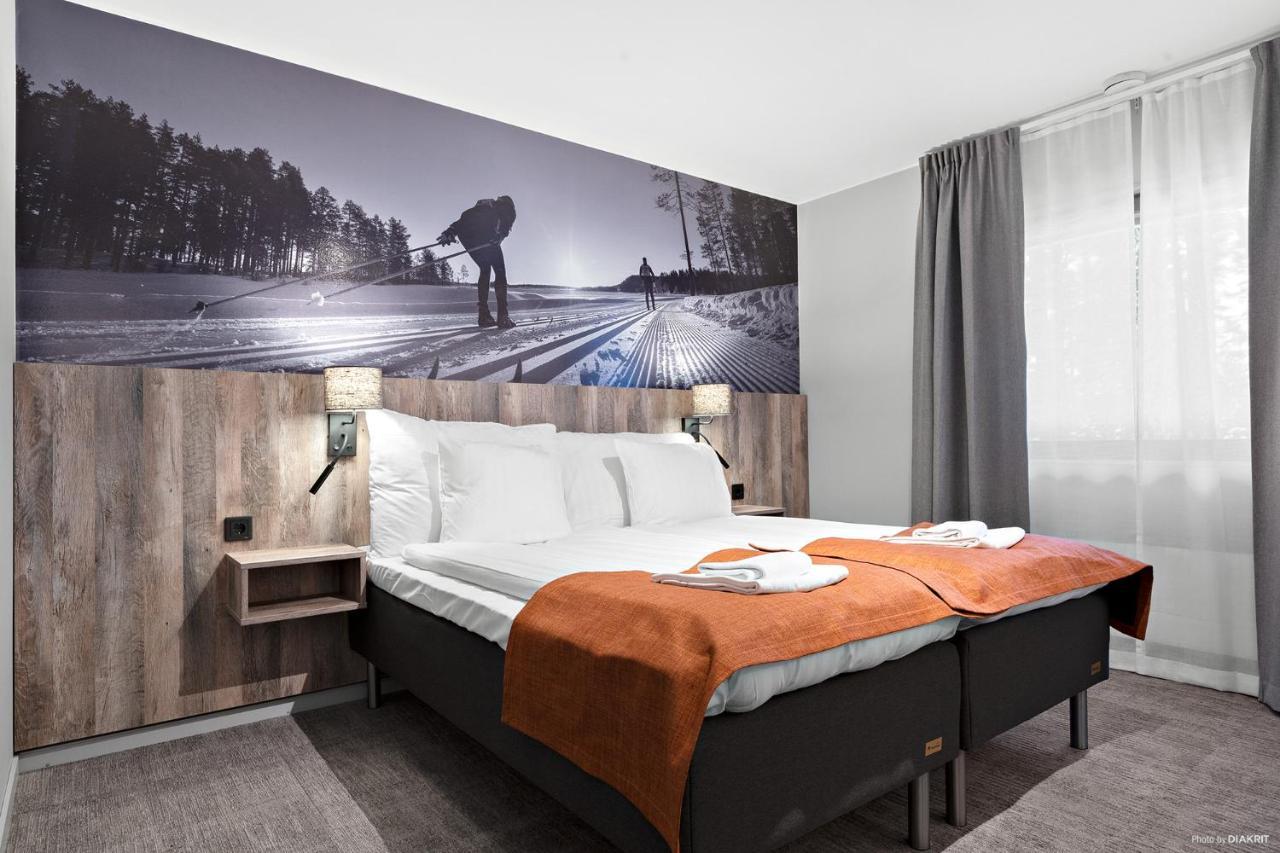 First Camp Moraparken Hotel المظهر الخارجي الصورة