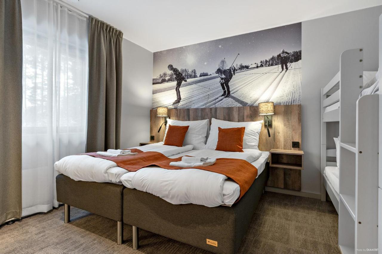 First Camp Moraparken Hotel المظهر الخارجي الصورة