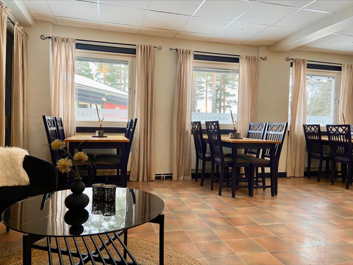 First Camp Moraparken Hotel المظهر الخارجي الصورة