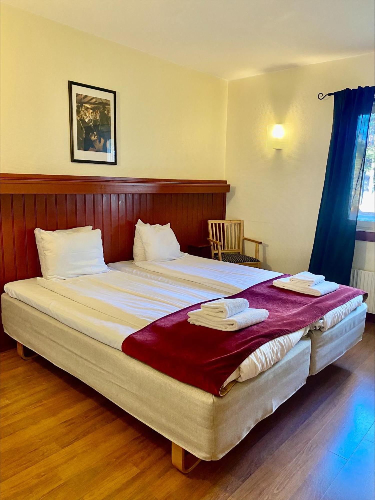 First Camp Moraparken Hotel المظهر الخارجي الصورة